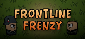 Frontline Frenzy banner