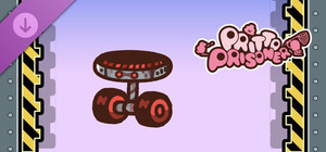 Pritto Prisoner DLC Skin [Wheels Skin: Bloody] banner