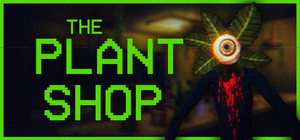 The Plant Shop banner