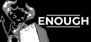 Enough banner