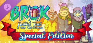 BROK: Natal Tail, A New Christmas - SPECIAL EDITION banner