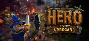 HeroIsVeryArrogant banner