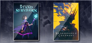 I Am Legion: Stand Survivors & Netherworld Covenant banner