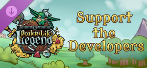 Dealer's Life Legend - Support the Developers banner