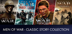 Men of War - Classic Story Collection banner