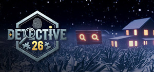 Detective 26 banner