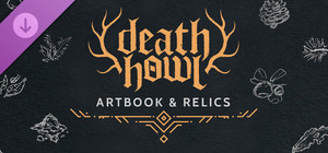 Death Howl: Artbook & Relics banner