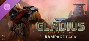Warhammer 40,000: Gladius - Rampage Pack banner