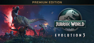 Jurassic World Evolution 3: Premium Edition banner
