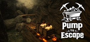 Pump to Escape banner