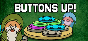 Buttons Up! banner