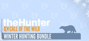 theHunter: Call of the Wild™ - Winter Hunting Bundle 2025 banner