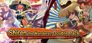 Shiren the Wanderer Double Pack banner