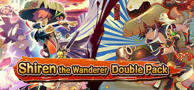 Shiren the Wanderer Double Pack