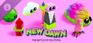 The Battle of Polytopia - New Dawn Skin (for the Cymanti tribe) banner
