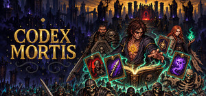 CODEX MORTIS banner