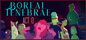 Boreal Tenebrae Act 0: Sundowning banner