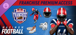 Maximum Football: Franchise Premium Access banner