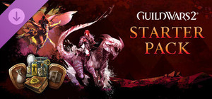 Guild Wars 2® Starter Pack banner
