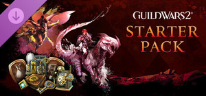 Guild Wars 2® Starter Pack banner