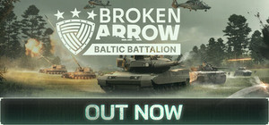 Broken Arrow: Baltic Battalion banner