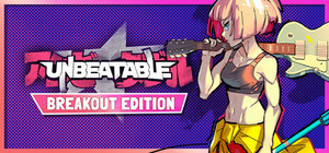 UNBEATABLE - Breakout Edition banner