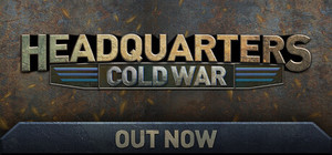 Headquarters: Cold War banner