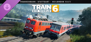 Train Sim World® 6: Frankenbahn: Stuttgart - Heilbronn Route Add-On banner