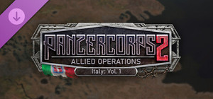 Panzer Corps 2: Allied Operations - Italy: Vol.1 banner