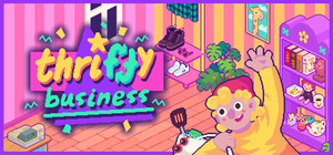 Thrifty Business banner