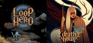 Loop Hero x Death Howl banner
