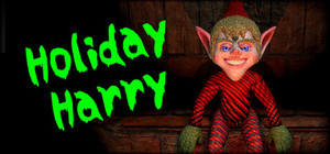 Holiday Harry banner