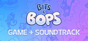 Bits & Bops + Soundtrack banner