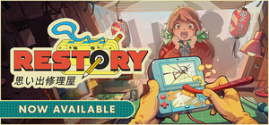 ReStory: Chill Electronic Repairs banner