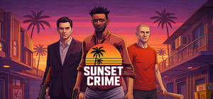 Sunset Crime banner