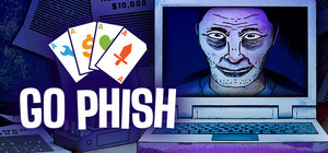 GO PHISH banner