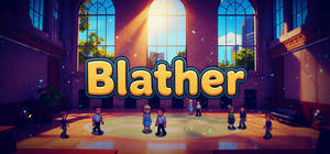 Blather banner