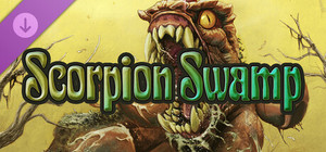 Scorpion Swamp (Fighting Fantasy Classics) banner