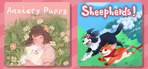Anxiety Puppy × Sheepherds! banner