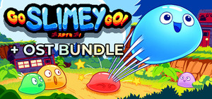 Go Slimey Go! + OST banner