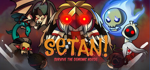 Setan! Survive the Demonic Horde banner