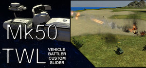 Mk50TWL Vehicle Battler Custom Slider banner