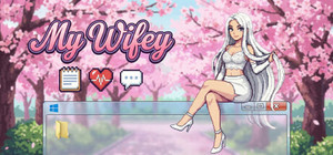 My Wifey banner