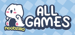 Noobzilla All Games banner