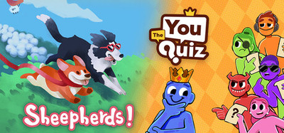 The You Quiz × Sheepherds!