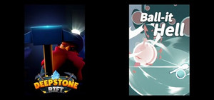 Deepstone Rift & Ball-it Hell banner