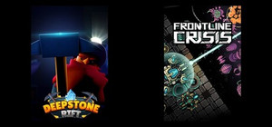 Deepstone Rift & Frontline Crisis banner