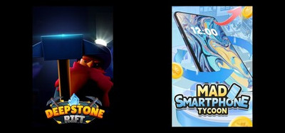 Deepstone Rift & Mad Smartphone Tycoon