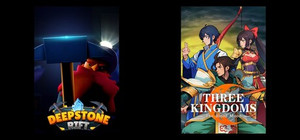 Deepstone Rift & Three Kingdoms: The Blood banner