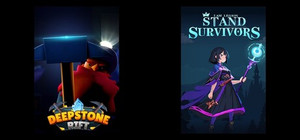 Deepstone Rift & I Am Legion: Stand Survivors banner